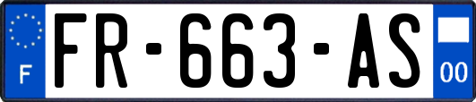 FR-663-AS