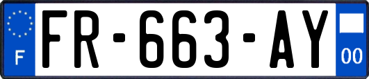 FR-663-AY