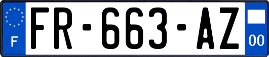 FR-663-AZ