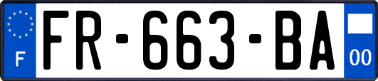 FR-663-BA