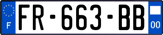 FR-663-BB