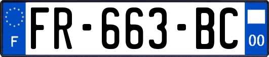 FR-663-BC