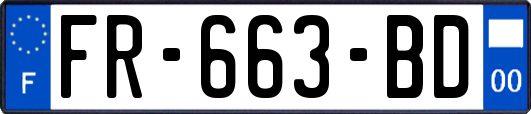 FR-663-BD