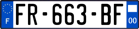 FR-663-BF