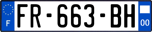 FR-663-BH