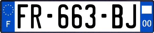 FR-663-BJ