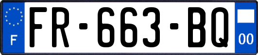 FR-663-BQ