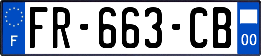 FR-663-CB