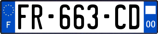 FR-663-CD