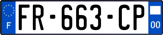 FR-663-CP