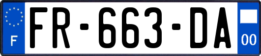 FR-663-DA