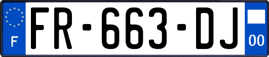 FR-663-DJ