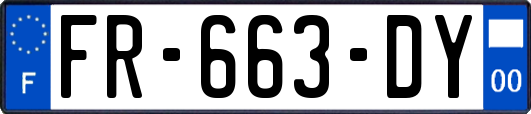 FR-663-DY