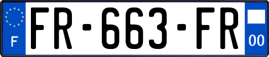 FR-663-FR