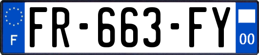 FR-663-FY