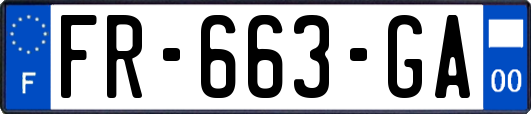 FR-663-GA