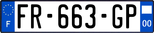 FR-663-GP