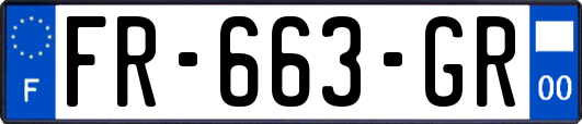 FR-663-GR