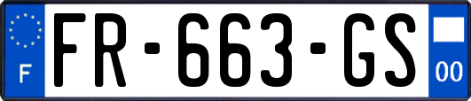 FR-663-GS