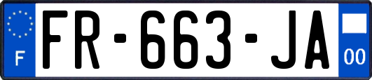 FR-663-JA