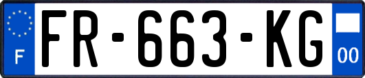 FR-663-KG