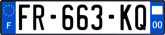 FR-663-KQ