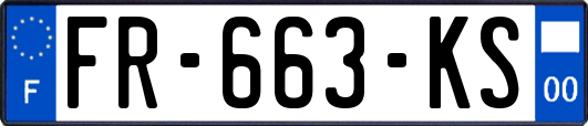 FR-663-KS