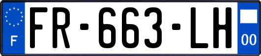 FR-663-LH