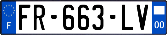 FR-663-LV