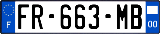 FR-663-MB