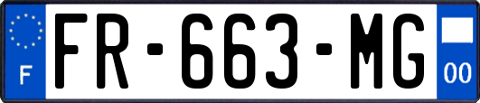 FR-663-MG