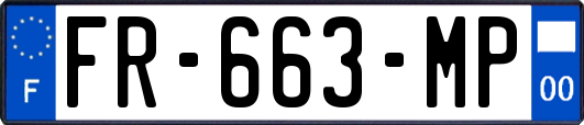 FR-663-MP