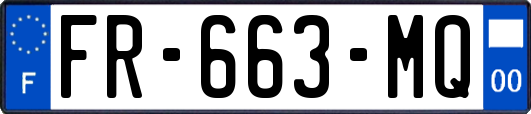 FR-663-MQ