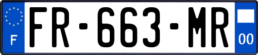 FR-663-MR