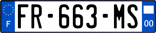 FR-663-MS