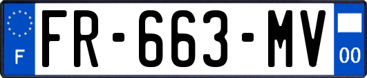 FR-663-MV