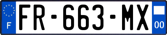FR-663-MX