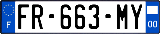 FR-663-MY