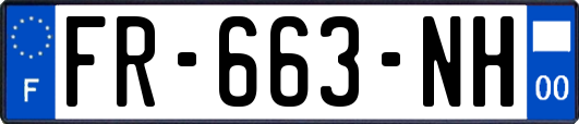 FR-663-NH