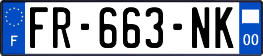 FR-663-NK