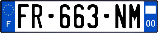 FR-663-NM