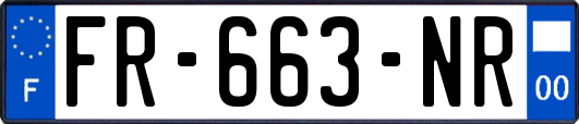 FR-663-NR