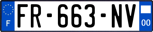 FR-663-NV