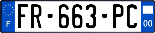 FR-663-PC