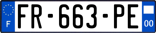 FR-663-PE