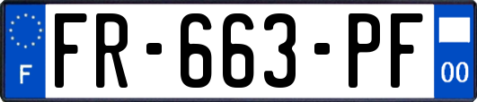 FR-663-PF