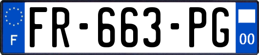 FR-663-PG