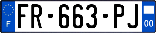 FR-663-PJ