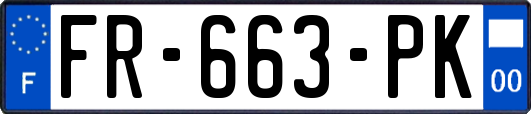FR-663-PK