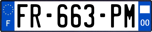 FR-663-PM